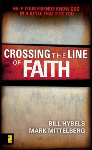 Crossing the Line of Faith