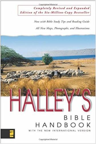 Hallys Bible Handbook