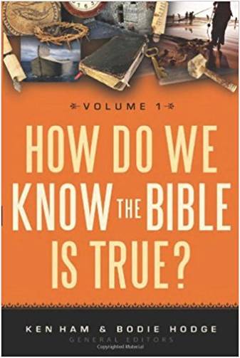How Do We Know the Bible is True 1
