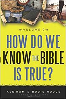 How Do We Know the Bible is True 2