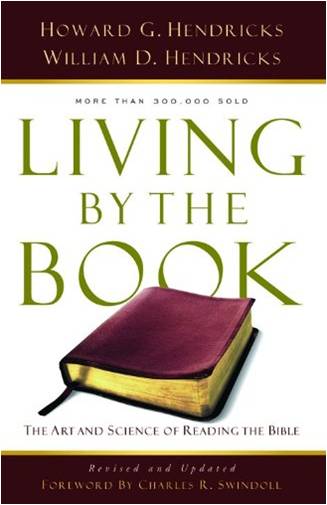 Living by the Book