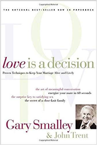 Love is a Decision