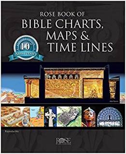 Rose Book of Bible Charts I