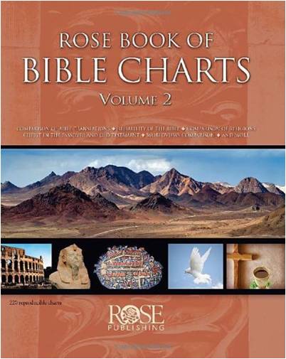 Rose Book of Bible Charts II