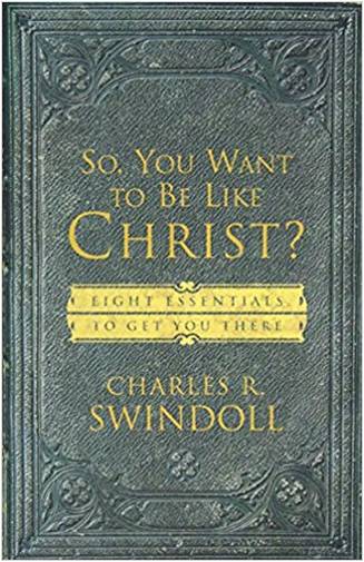 So You Want to be Like Christ