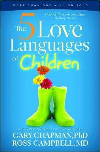 The 5 Love Langauges of Children