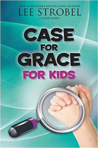 The Case For Grace Kids