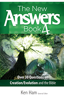 The New Answers Book 4